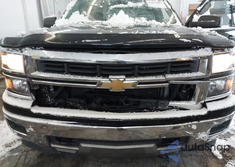 2014 Chevrolet Silverado 1500 2Lt z USA, uszkodzony, nr VIN 1GCVKREH6EZ189291